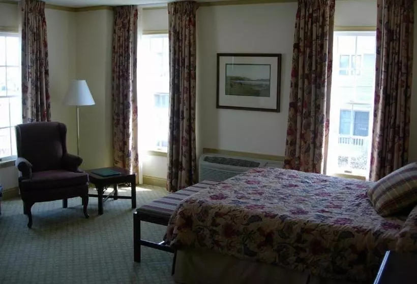 호텔 The Inn At Canal Square