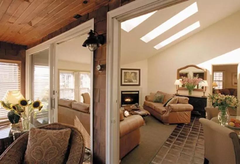 호텔 The Inn At Canal Square