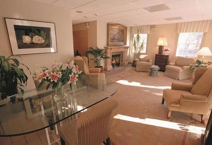 호텔 The Inn At Canal Square