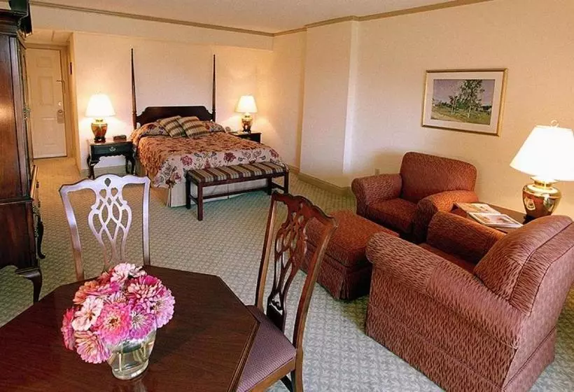 호텔 The Inn At Canal Square