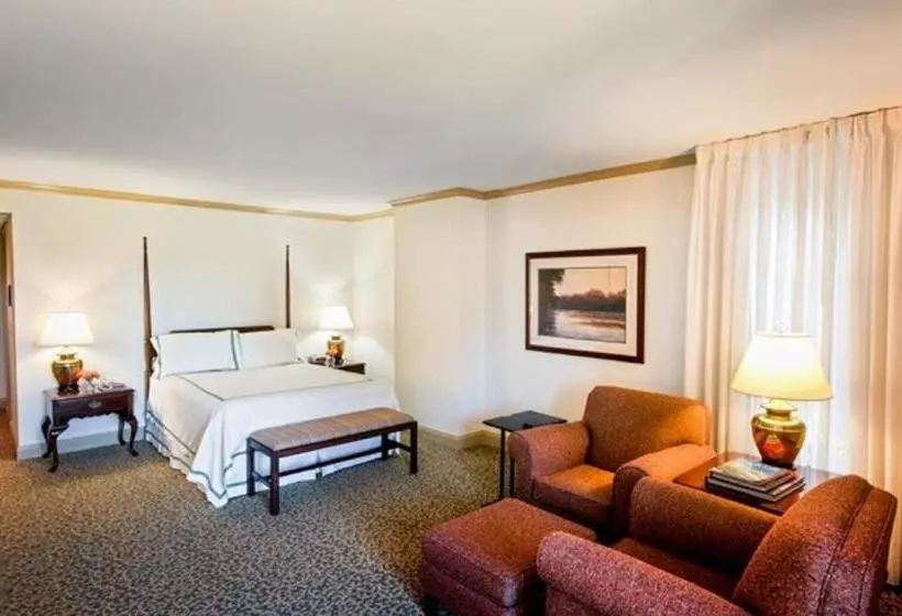 호텔 The Inn At Canal Square