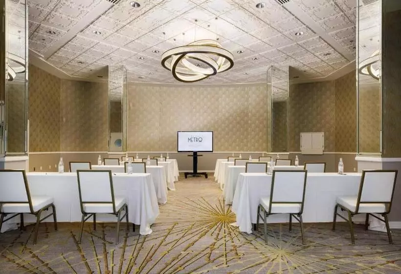 酒店 Metro, Autograph Collection