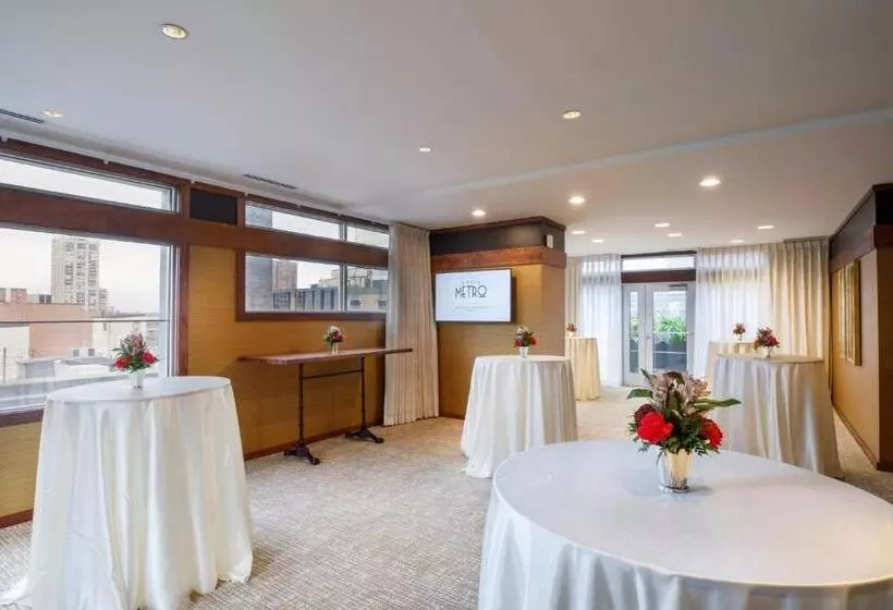 酒店 Metro, Autograph Collection