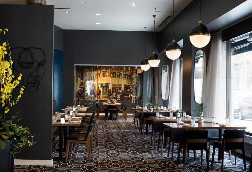 Отель Metro, Autograph Collection