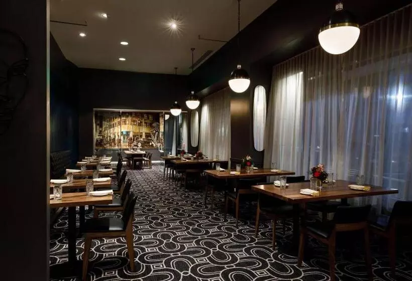 酒店 Metro, Autograph Collection