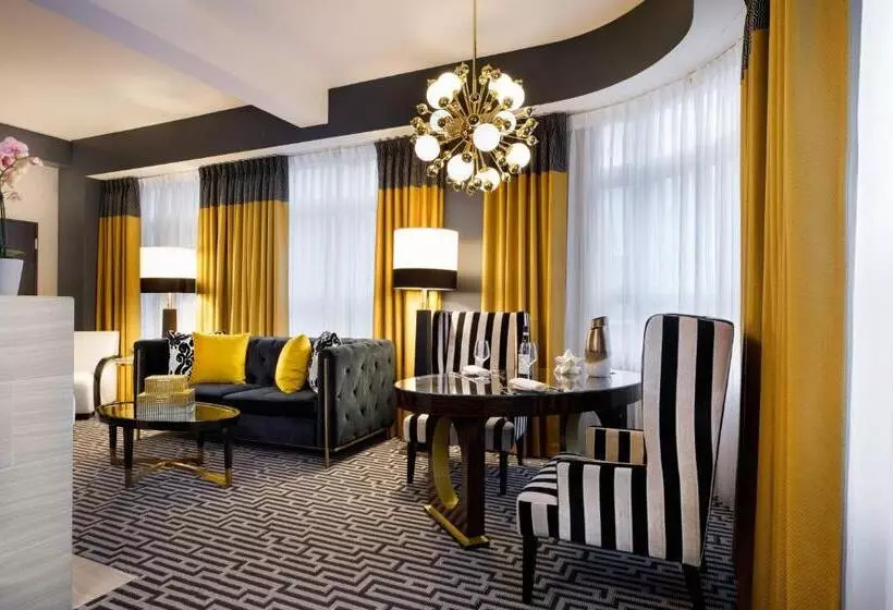 酒店 Metro, Autograph Collection