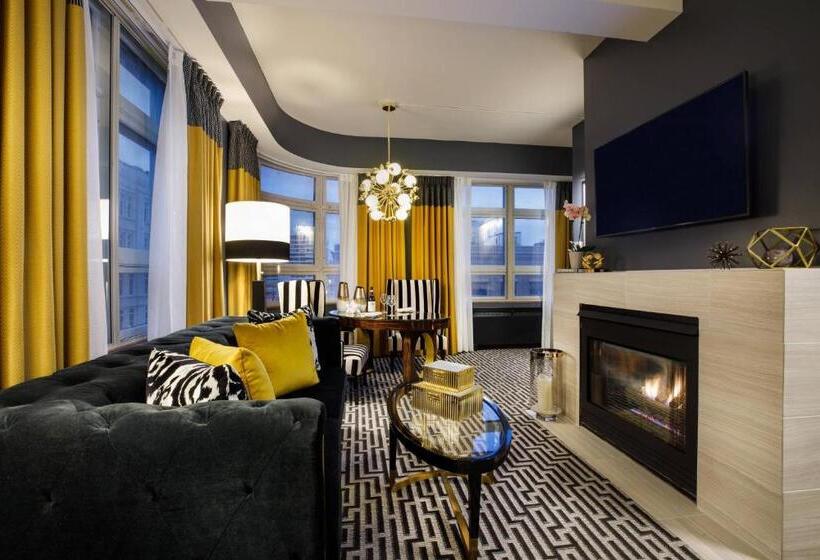 Отель Metro, Autograph Collection