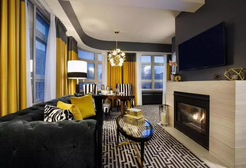 酒店 Metro, Autograph Collection