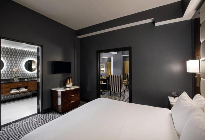 Отель Metro, Autograph Collection