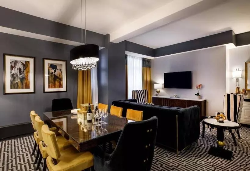 酒店 Metro, Autograph Collection