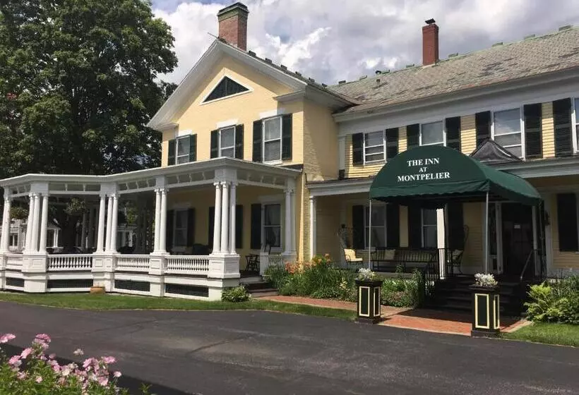 ホテル The Inn At Montpelier