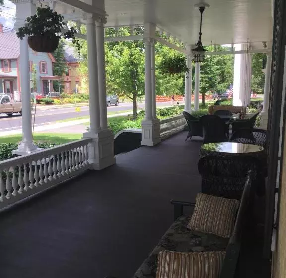 ホテル The Inn At Montpelier