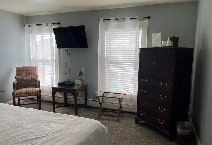 ホテル The Inn At Montpelier