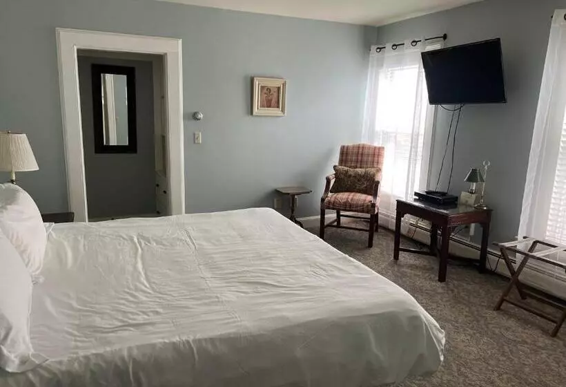 ホテル The Inn At Montpelier