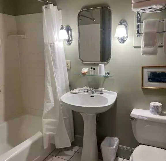 ホテル The Inn At Montpelier