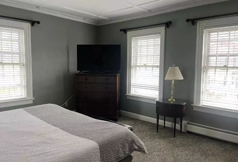 ホテル The Inn At Montpelier