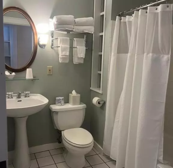 ホテル The Inn At Montpelier