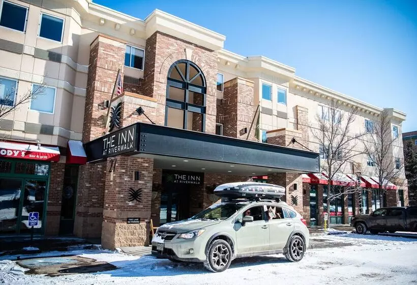 Otel The Inn At Riverwalk