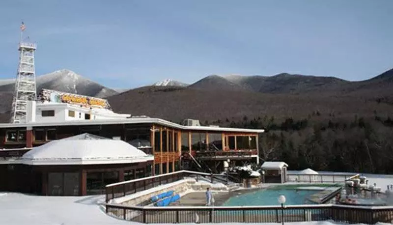 Indian Head Resort