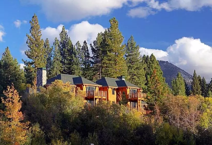 리조트 Hyatt Vacation Club At High Sierra Lodge