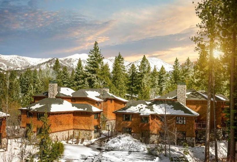 استراحتگاه Hyatt Vacation Club At High Sierra Lodge