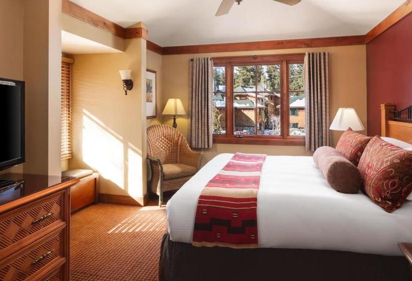 استراحتگاه Hyatt Vacation Club At High Sierra Lodge