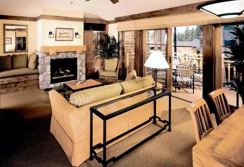 리조트 Hyatt Vacation Club At High Sierra Lodge