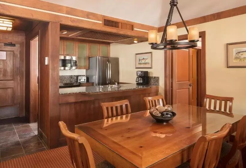 리조트 Hyatt Vacation Club At High Sierra Lodge