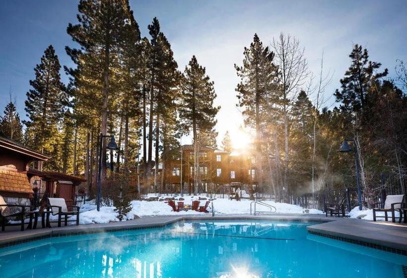 استراحتگاه Hyatt Vacation Club At High Sierra Lodge