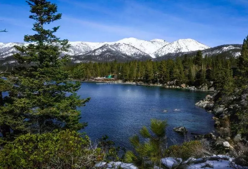 리조트 Hyatt Vacation Club At High Sierra Lodge