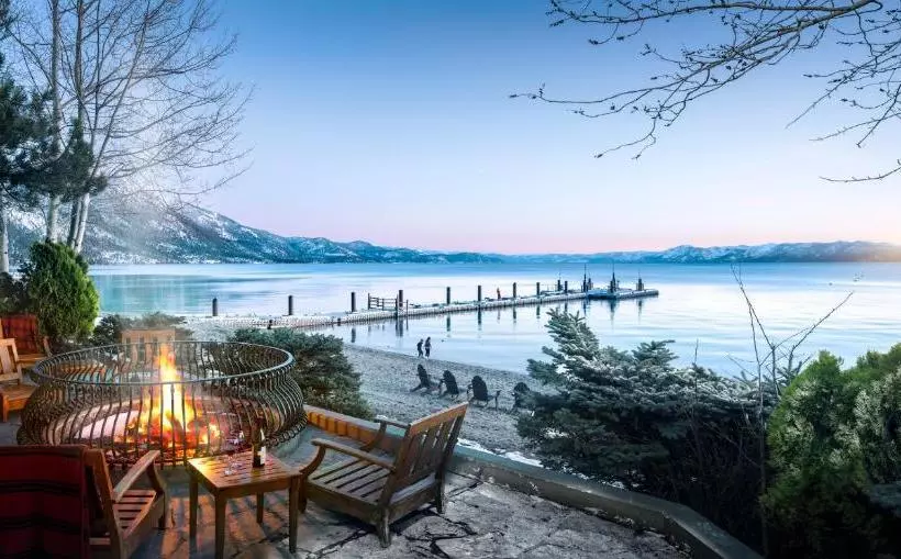 리조트 Hyatt Vacation Club At High Sierra Lodge