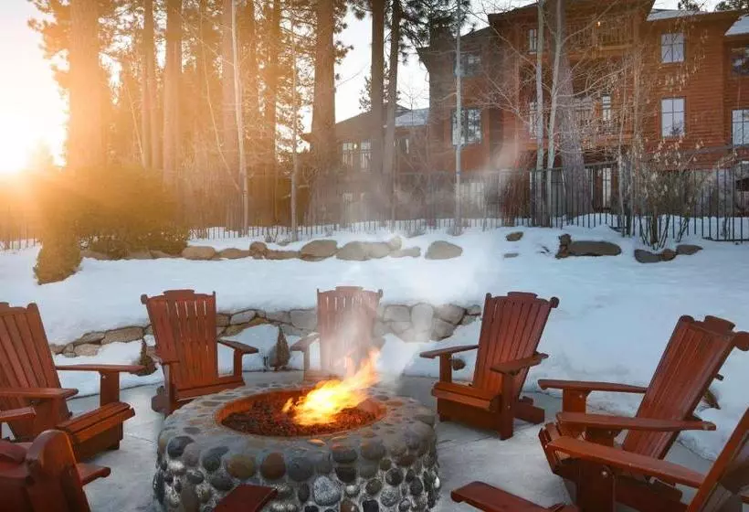 리조트 Hyatt Vacation Club At High Sierra Lodge