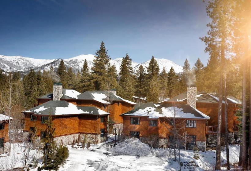 استراحتگاه Hyatt Vacation Club At High Sierra Lodge