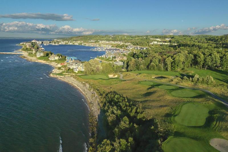 Курорт Inn At Bay Harbor, Autograph Collection