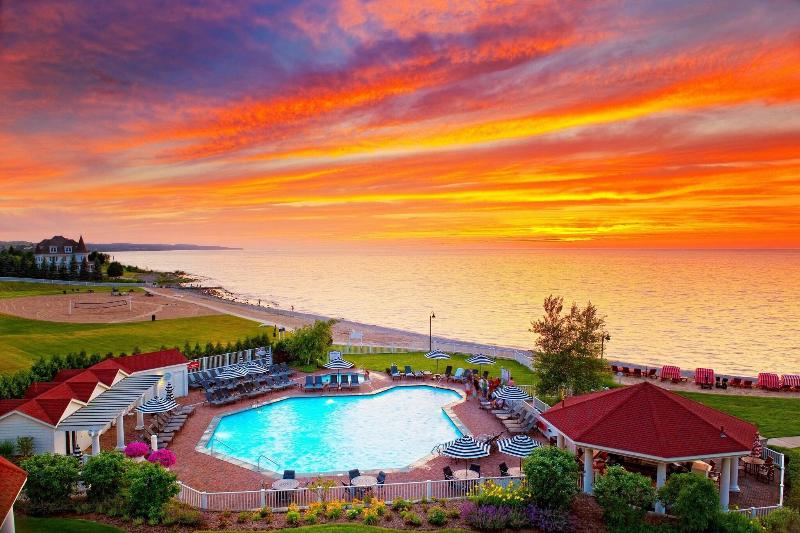 Курорт Inn At Bay Harbor, Autograph Collection