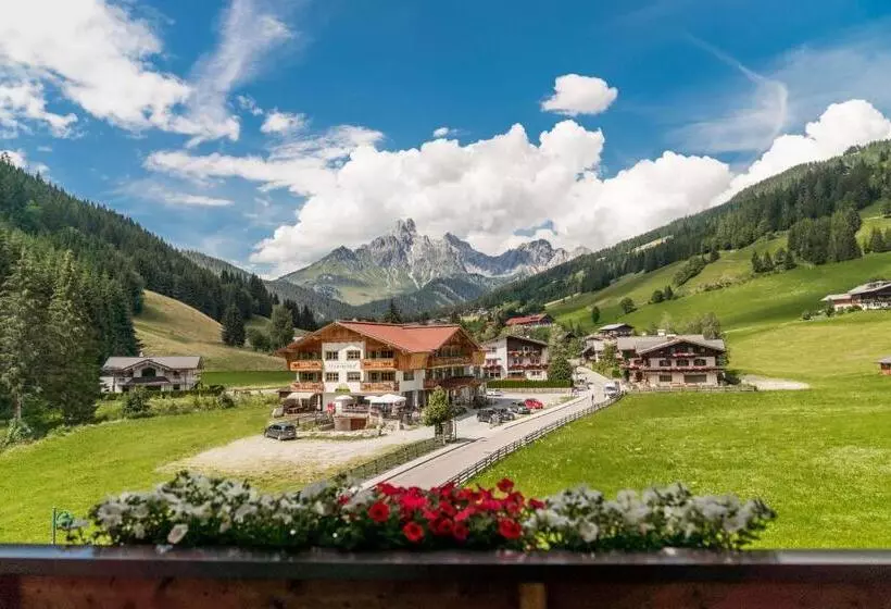 Aparthotel Lieblingsplatz