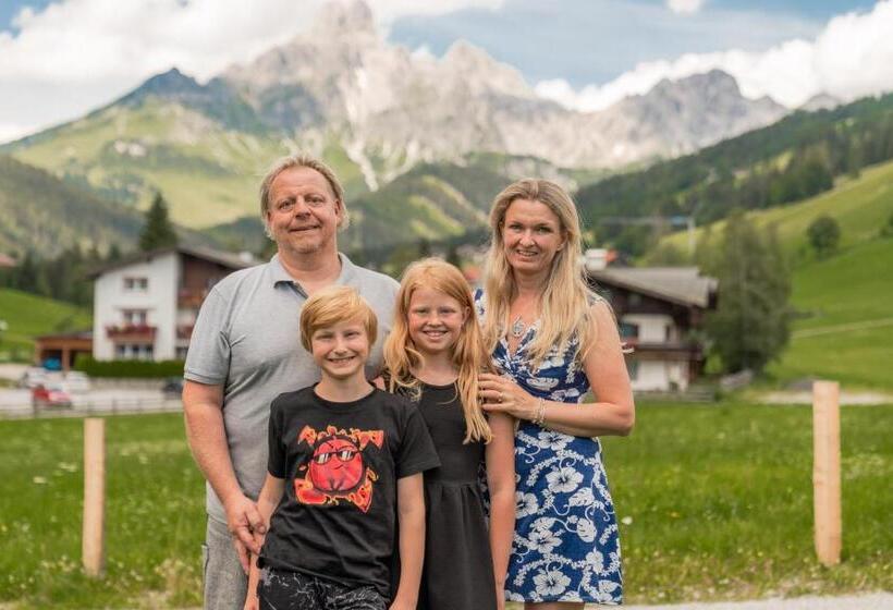 Aparthotel Lieblingsplatz