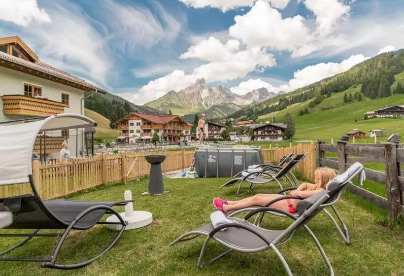 Aparthotel Lieblingsplatz