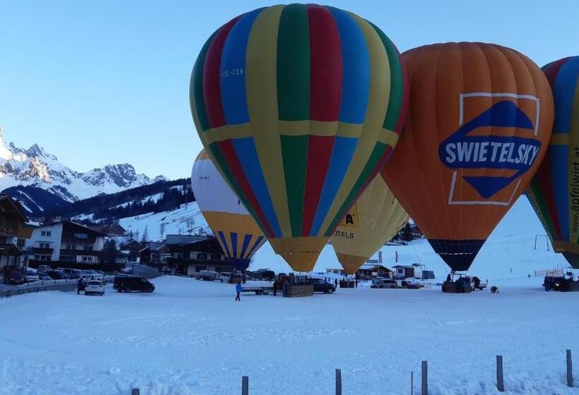 Aparthotel Lieblingsplatz