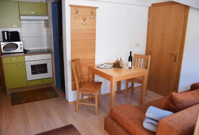 Aparthotel Lieblingsplatz