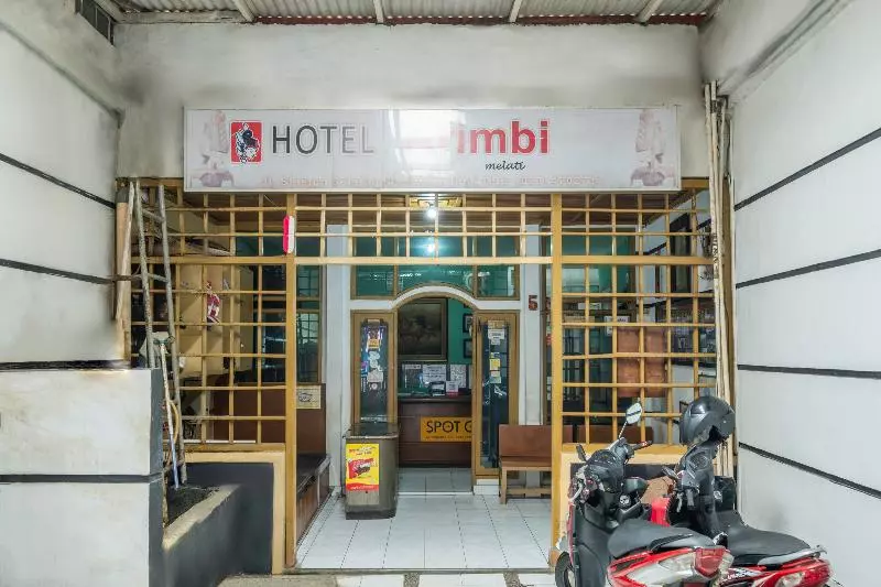 Hotel Arimbi 3 Redpartner