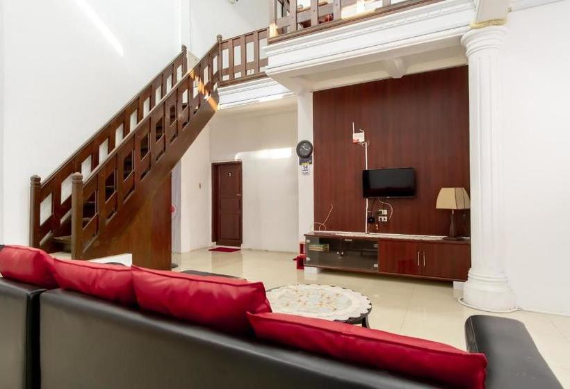 فندق Koolkost Syariah 1000 House