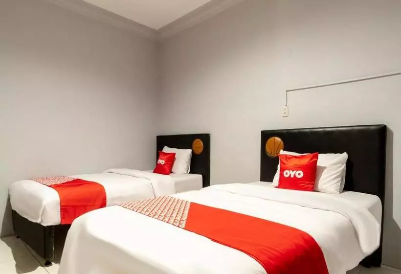 ホテル Koolkost Syariah 1000 House