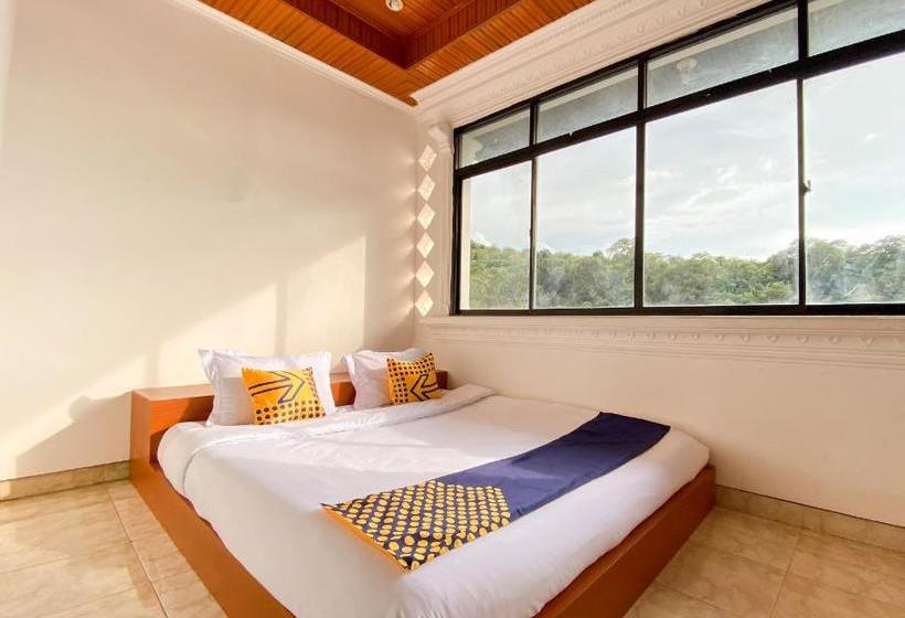 هتل Spot On 2051 Sho Family Homestay And Resto