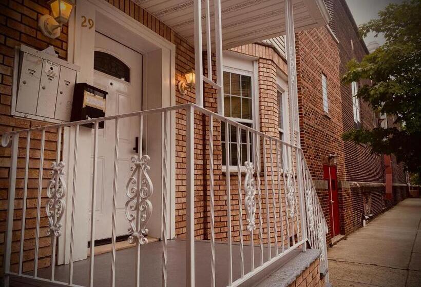 호스텔 Perfect Near Nyc