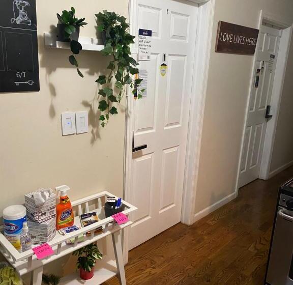 호스텔 Perfect Near Nyc