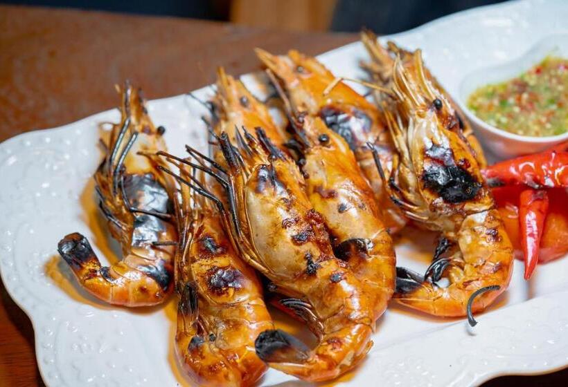 酒店 Bluetel Re Sidence Bangkok Impact   1 Time Drop Off Service To Impact