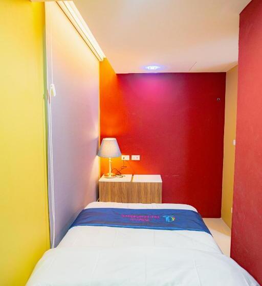 酒店 Bluetel Re Sidence Bangkok Impact   1 Time Drop Off Service To Impact