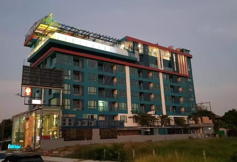 Hotelli Bluetel Re Sidence Bangkok Impact   1 Time Drop Off Service To Impact