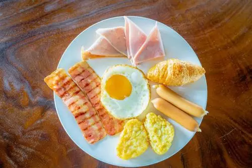 Hotelli Bluetel Re Sidence Bangkok Impact   1 Time Drop Off Service To Impact